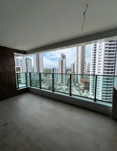 Apartamento com 4 Quartos à venda, 132m² no Boa Viagem, Recife