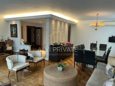 Apartamento com 3 Quartos à venda, 264m² no Higienópolis, São Paulo