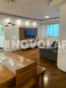 Apartamento com 3 Quartos à venda, 123m² no Santana, São Paulo