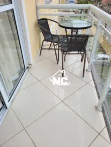 Apartamento com 2 Quartos à venda, 56m² no Porto da Pedra, São Gonçalo