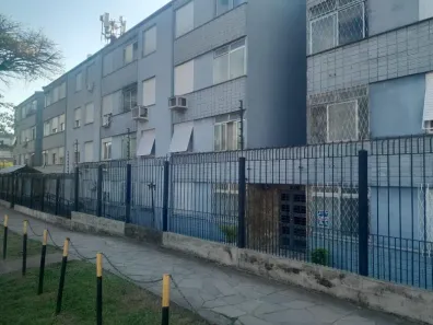 Apartamento com 1 Quarto à venda, 38m² no Cristal, Porto Alegre