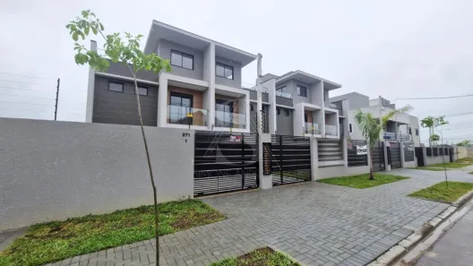 Sobrado com 3 Quartos à venda, 166m² no Atuba, Curitiba