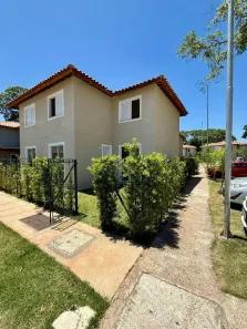 Casa de Condomínio com 2 Quartos à venda, 70m² no Chácara Rincão, Cotia