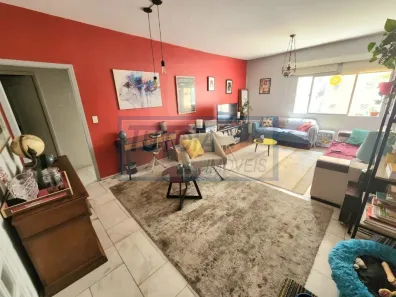 Apartamento com 2 Quartos à venda, 83m² no Consolação, São Paulo