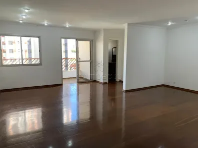 Apartamento com 3 Quartos para alugar, 170m² no Vila Imperial, São José do Rio Preto