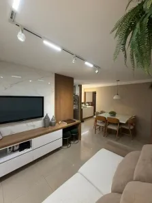 Apartamento com 2 Quartos à venda, 60m² no Vila Rosa, Goiânia