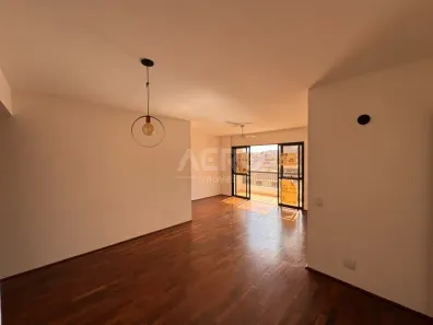 Apartamento com 3 Quartos para alugar, 140m² no Jardim Panorama, Bauru