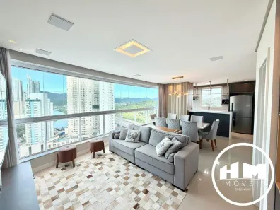 Apartamento com 3 Quartos à venda, 105m² no Centro, Balneário Camboriú