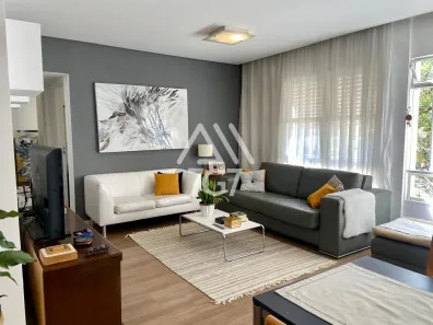 Apartamento com 3 Quartos à venda, 100m² no Vila Progredior, São Paulo