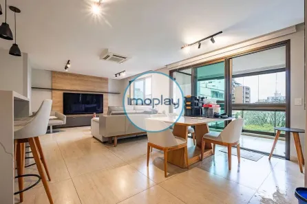 Apartamento com 2 Quartos para alugar, 130m² no Jardim Paulista, São Paulo