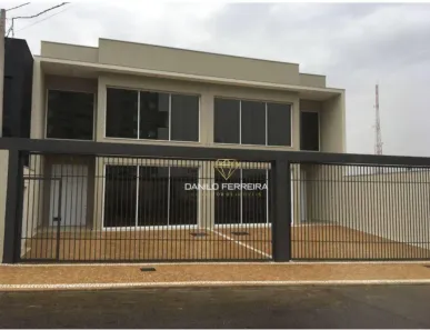 Prédio Comercial à venda, 470m² no Itu Novo Centro, Itu