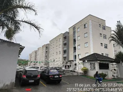 Apartamento com 2 Quartos à venda, 50m² no Jundiapeba, Mogi das Cruzes