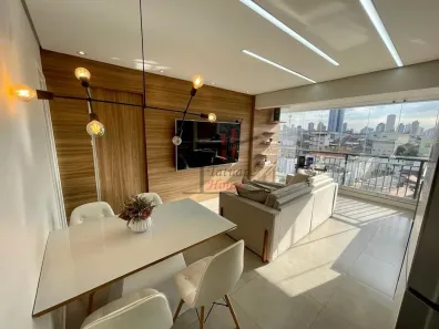 Apartamento com 1 Quarto à venda, 45m² no Vila Invernada, São Paulo