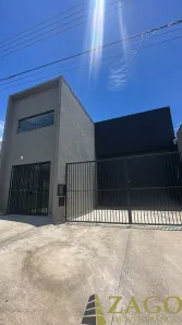 Galpão/Depósito/Armazém à venda, 250m² no Parque Vicente Leporace I, Franca