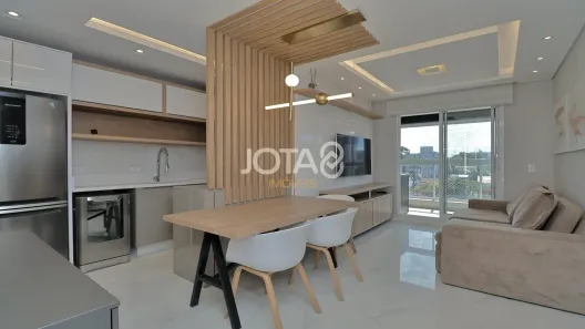 Apartamento com 2 Quartos para alugar, 67m² no Cabral, Curitiba