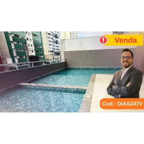 Apartamento com 1 Quarto à venda, 33m² no Luiz Anselmo, Salvador