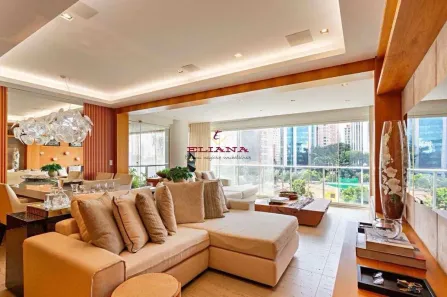 Apartamento com 1 Quarto à venda, 123m² no Itaim Bibi, São Paulo