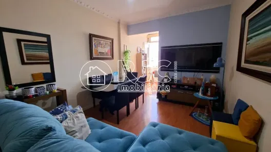 Apartamento com 2 Quartos à venda, 82m² no Tijuca, Rio de Janeiro
