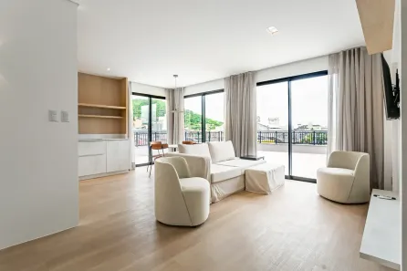 Cobertura com 2 Quartos para alugar, 75m² no Lagoa da Conceição, Florianópolis