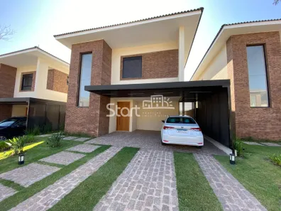 Casa de Condomínio com 3 Quartos à venda, 220m² no Loteamento Santa Ana do Atibaia (Sousas), Campinas