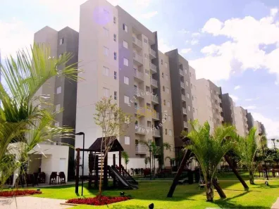 Apartamento com 2 Quartos à venda, 58m² no Morumbi, Paulínia