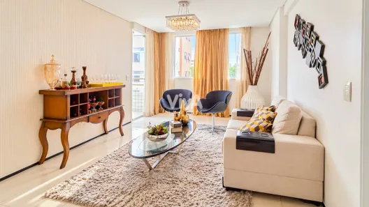 Apartamento com 3 Quartos à venda, 117m² no Dionisio Torres, Fortaleza