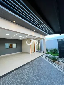 Casa com 3 Quartos à venda, 130m² no Residencial Jardim Itália I e II Etapa, Anápolis