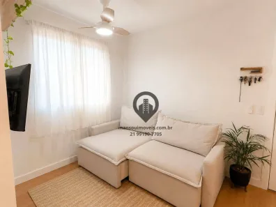 Apartamento com 2 Quartos à venda, 44m² no Campo Grande, Rio de Janeiro