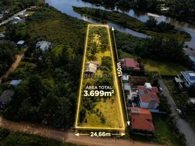 Lote/Terreno à venda, 3875m² no , Garopaba