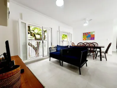 Apartamento com 3 Quartos à venda, 100m² no Pitangueiras, Guarujá