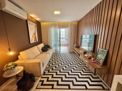 Apartamento com 3 Quartos à venda, 129m² no Canto do Forte, Praia Grande