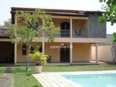 Casa com 5 Quartos à venda, 240m² no Barroco (Itaipuaçu), Maricá