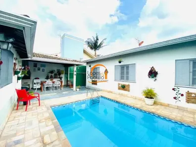 Casa com 3 Quartos à venda, 94m² no Jardim Dona Carmela, Atibaia