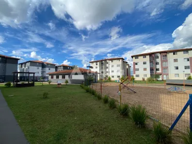 Apartamento com 2 Quartos à venda, 49m² no Uvaranas, Ponta Grossa