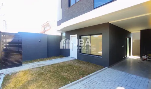 Sobrado com 3 Quartos à venda, 124m² no Uberaba, Curitiba