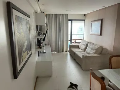 Apartamento com 3 Quartos à venda, 97m² no Jardim Armação, Salvador