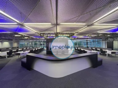Sala Comercial para alugar, 706m² no Vila Olímpia, São Paulo