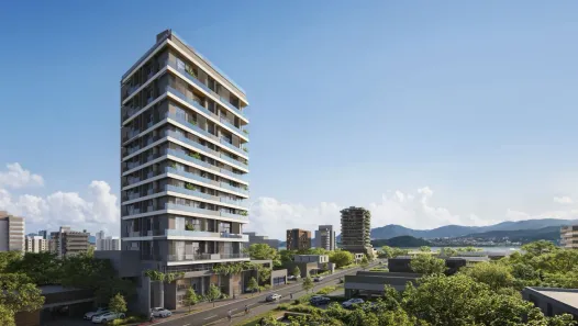 Apartamento com 1 Quarto à venda, 42m² no Agronômica, Florianópolis