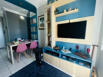 Apartamento com 2 Quartos à venda, 43m² no Praia João Rosa, Biguaçu