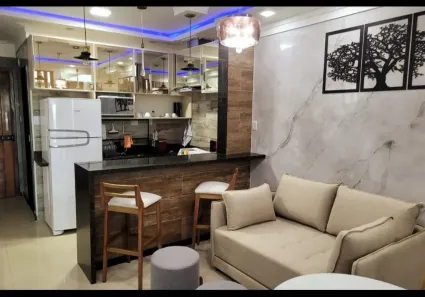 Apartamento com 1 Quarto para alugar, 50m² no Jardim Armação, Salvador