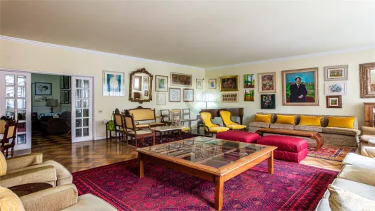 Apartamento com 4 Quartos à venda, 419m² no Cerqueira César, São Paulo