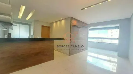 Apartamento com 3 Quartos à venda, 83m² no Vila da Serra, Nova Lima