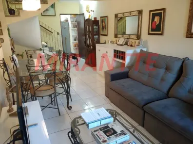 Sobrado com 4 Quartos à venda, 110m² no Cipava, Osasco