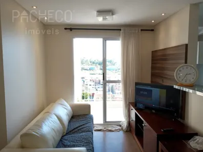 Apartamento com 2 Quartos à venda, 64m² no Vila Nova Alba, São Paulo