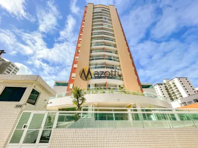 Apartamento com 3 Quartos à venda, 78m² no Canto do Forte, Praia Grande