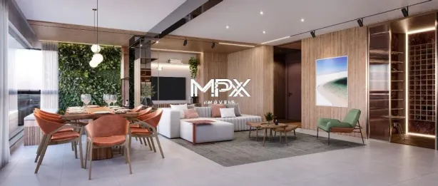 Apartamento com 3 Quartos à venda, 147m² no São Dimas, Piracicaba