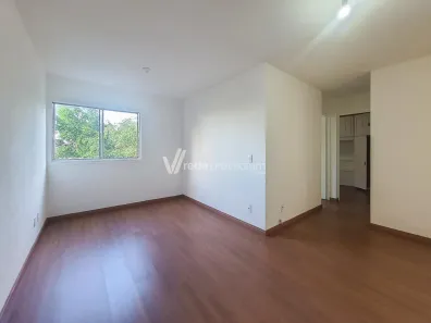 Apartamento com 2 Quartos à venda, 54m² no Jardim Bom Sucesso, Campinas