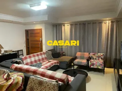 Sobrado com 3 Quartos à venda, 297m² no Jardim do Mar, São Bernardo do Campo