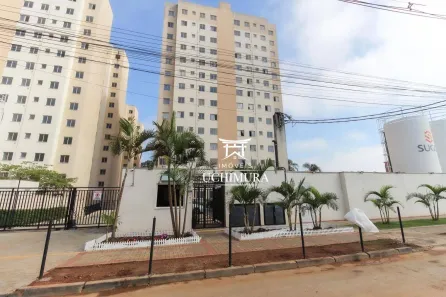 Apartamento com 2 Quartos à venda, 48m² no Gleba do Pêssego, São Paulo