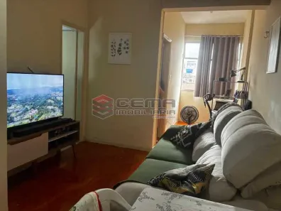 Apartamento com 1 Quarto à venda, 38m² no Flamengo, Rio de Janeiro
